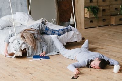 How Overworking Together Becomes the Most Common Couple Risk