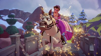 Disney Dreamlight Valley Wishblossom Ranch review – Reawakening my inner horse girl with an expansion that gallops ahead of the rest