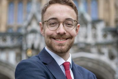 MP opens up on ‘dark cloud’ after almost losing wife in candid mental health admission