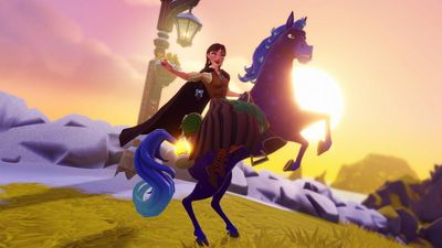 How to get all horse mount customization options in Disney Dreamlight Valley
