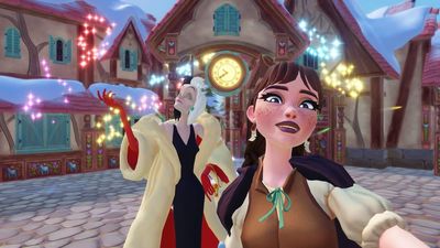 How to unlock Cruella in Disney Dreamlight Valley