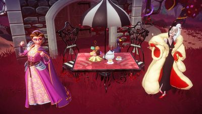 The Decay of Fashion quest walkthrough in Disney Dreamlight Valley