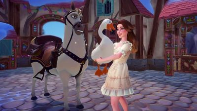 How to feed Geese in Disney Dreamlight Valley