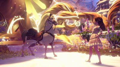 Crystal Cavern: Wishing Alps quest walkthrough in Disney Dreamlight Valley