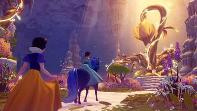 Tales of a Broken Heart quest walkthrough in Disney Dreamlight Valley