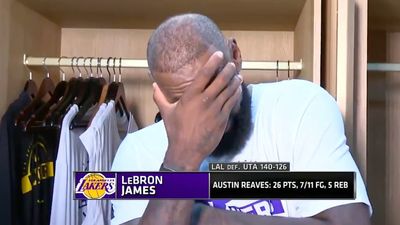 LeBron James Had Priceless Answer to Reporter’s Savage Question About His Age