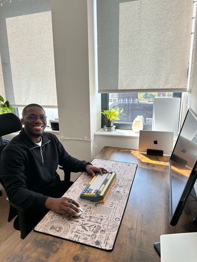 Technology Choices: How Bolaji Olajide Determines Optimal Tools for Projects