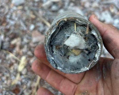 Israel used widely banned cluster munitions in Lebanon, photos of remnants suggest