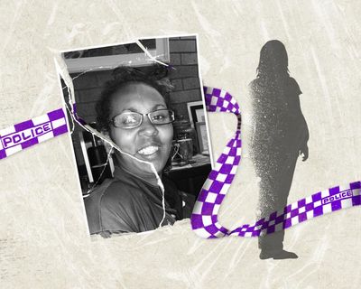 Pregnant and frightened, Kardell Lomas begged for help. Police found her body in the boot of a car