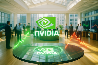 Nvidia's Big Test Is Here — And It Could Save Or Sink The AI Rally
