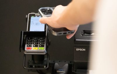 The emerging threat lurking within the holiday shopping rush: ghost tapping