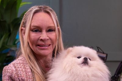 ‘Queen of Versailles’ Jackie Siegel: ‘I have so much darkness in my life and I found a way to turn it into light’