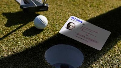 American Golfers Should Be Licensed