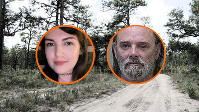 This British woman traveled to America ‘specifically to meet with people who would give her a violent death’. A Florida man gave her one