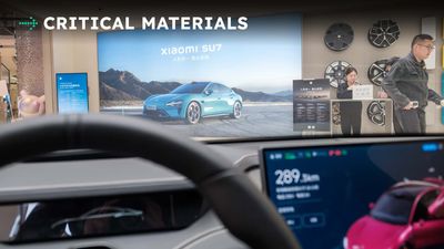 Most Automakers Lose Money on EVs. How Is Xiaomi Turning a Profit Already?