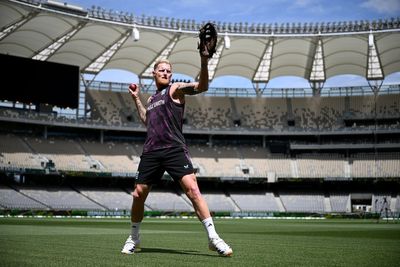 England captain Ben Stokes ‘desperate’ to win back the Ashes in Australia