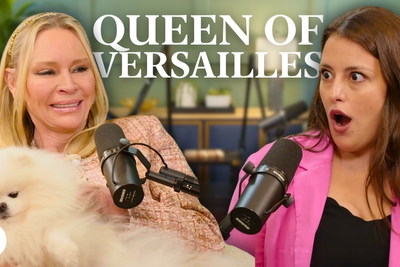 Queen of Versailles on Broadway Stardom and Being American Royalty