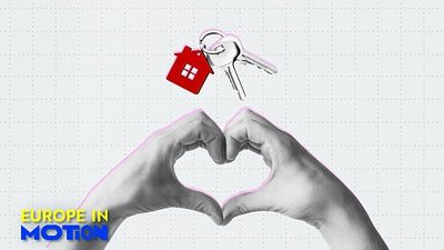 Love as a financial strategy? Single Europeans turn to relationships to get on property ladder
