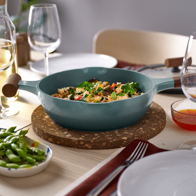 IKEA is selling a stunning alternative to the cult Our Place Always Pan – it’s just as pretty, but less than £40