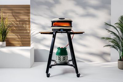 They Call Me the 'Pizza Pro' in the Office — I Never Thought I'd Like Any Pizza Oven More Than My Ooni, Until I Tested the Gozney Arc XL