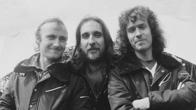 Genesis made long, complex, instrumentally elaborate rock for hirsute proggers: Then they wrote the song that brought women to their shows