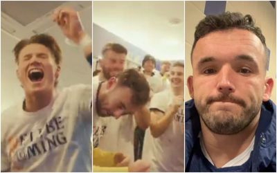 Scotland: Why John McGinn was barred from historic World Cup qualification celebrations