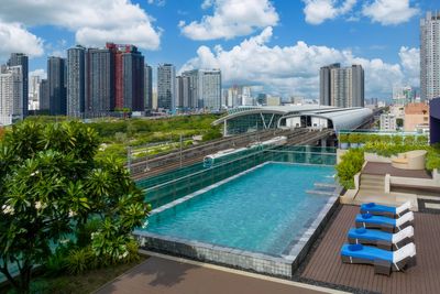 8 best hotels near Bangkok’s airports for comfort and convenience