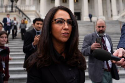 Lauren Boebert loses it at fellow Republicans for failing to censure Democrat who allegedly met with Epstein