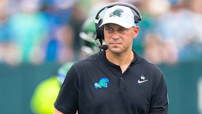 Tulane Coach Torches His Own ‘Average’ Team After It Lands Spot in CFP Rankings