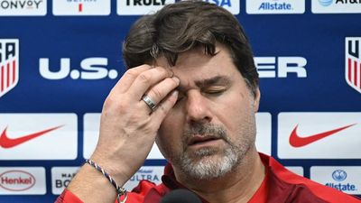 Mauricio Pochettino Couldn’t Help But Fume Despite Historic USMNT Display