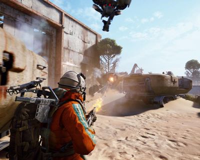 How generative AI in Arc Raiders started a scrap over the gaming industry’s future