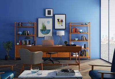 A Professional’s Guide to Setting Up a Productive Home Workspace