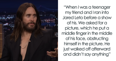 “James Franco Smells”: 43 Honest Stories From Folks Who Met Their Idol In Person