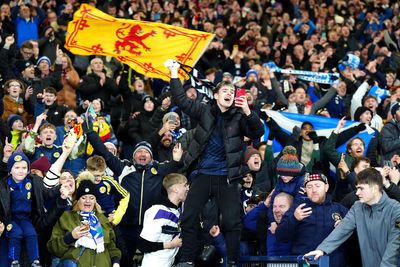 Scotland ‘utterly rejoicing’ after securing World Cup qualification – Swinney