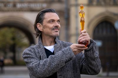 Brit Awards trophy gets bee-inspired makeover