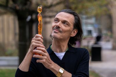 Brit Awards move North as designer reveals new Manchester-themed trophy