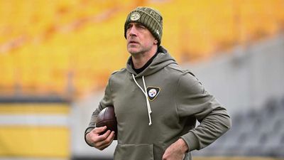 NFL Insider Shares Aaron Rodgers Practice Update Amid Wrist Injury