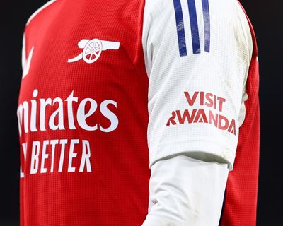 Arsenal’s controversial sponsorship deal with Visit Rwanda to end next year