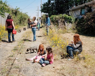 A eureka moment in a town called Eureka: Curran Hatleberg’s best photograph