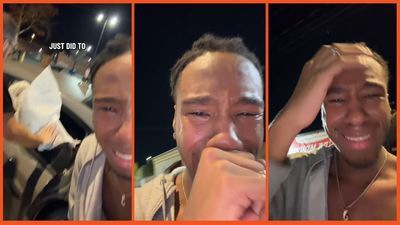 ‘I hate you all’: Man left devastated after thieves steal pills from his car – but they weren’t just any pills