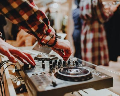 Not Mariah again! New music playlists for the Christmas party season