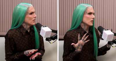 Makeup Icon Jeffree Star Faces Severe Backlash For Comments On Pro-Trans Parents