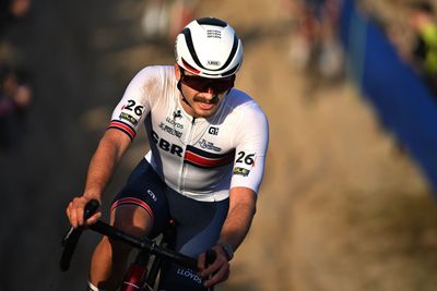'We're not racing gravel or mountain bikes': the traditional cyclo-cross set-up is there for a reason, says British CX star