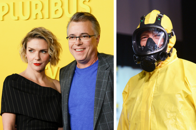 Pluribus creator reveals Breaking Bad easter eggs in new show