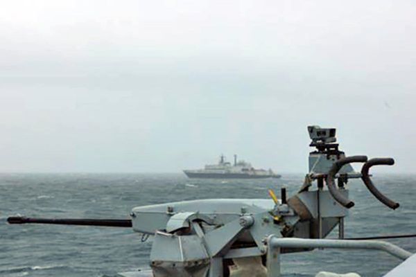 What is the Russian spy ship lurking near British waters - and is the UK vulnerable?