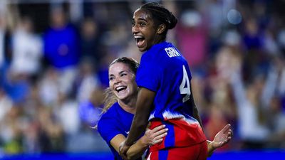 USWNT Roster Takeaways: Naomi Girma Returns, While Trinity Rodman Is Out