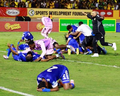 ‘An impossibility made possible’: how tiny Curaçao made World Cup history