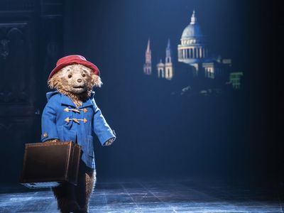 'Paddington is the biggest thing I've ever been involved in': Victoria Hamilton-Barritt on the new musical