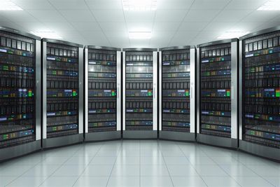 3 Data Center Stocks Are Soaring—Analysts Think 1 Could Go Higher