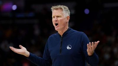 Steve Kerr Admits He's 'Very Concerned' About Pace of NBA Amid Rash of Injuries
